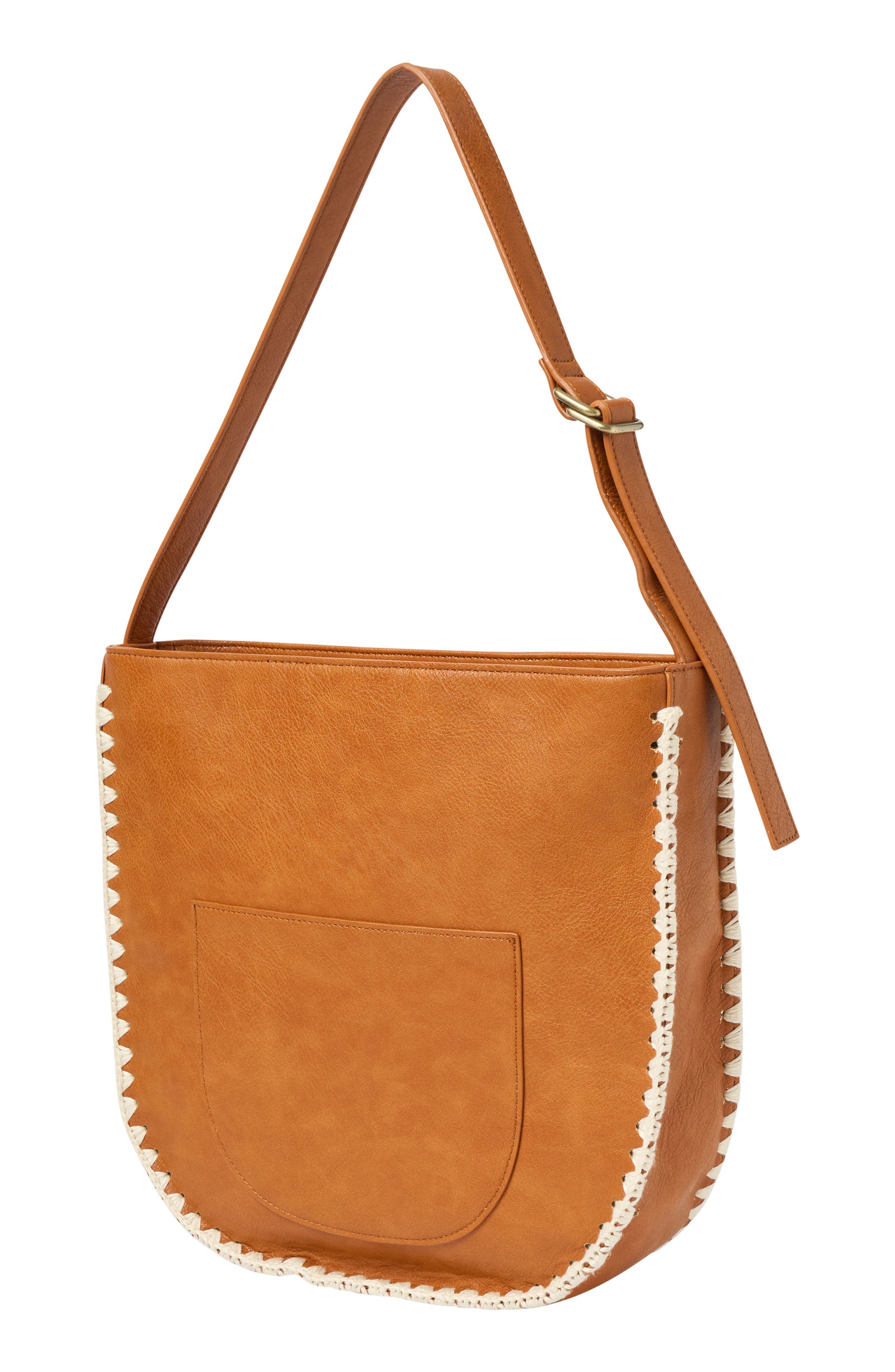 Urban Originals Sahara Shoulder Bag, Alternate, color, 