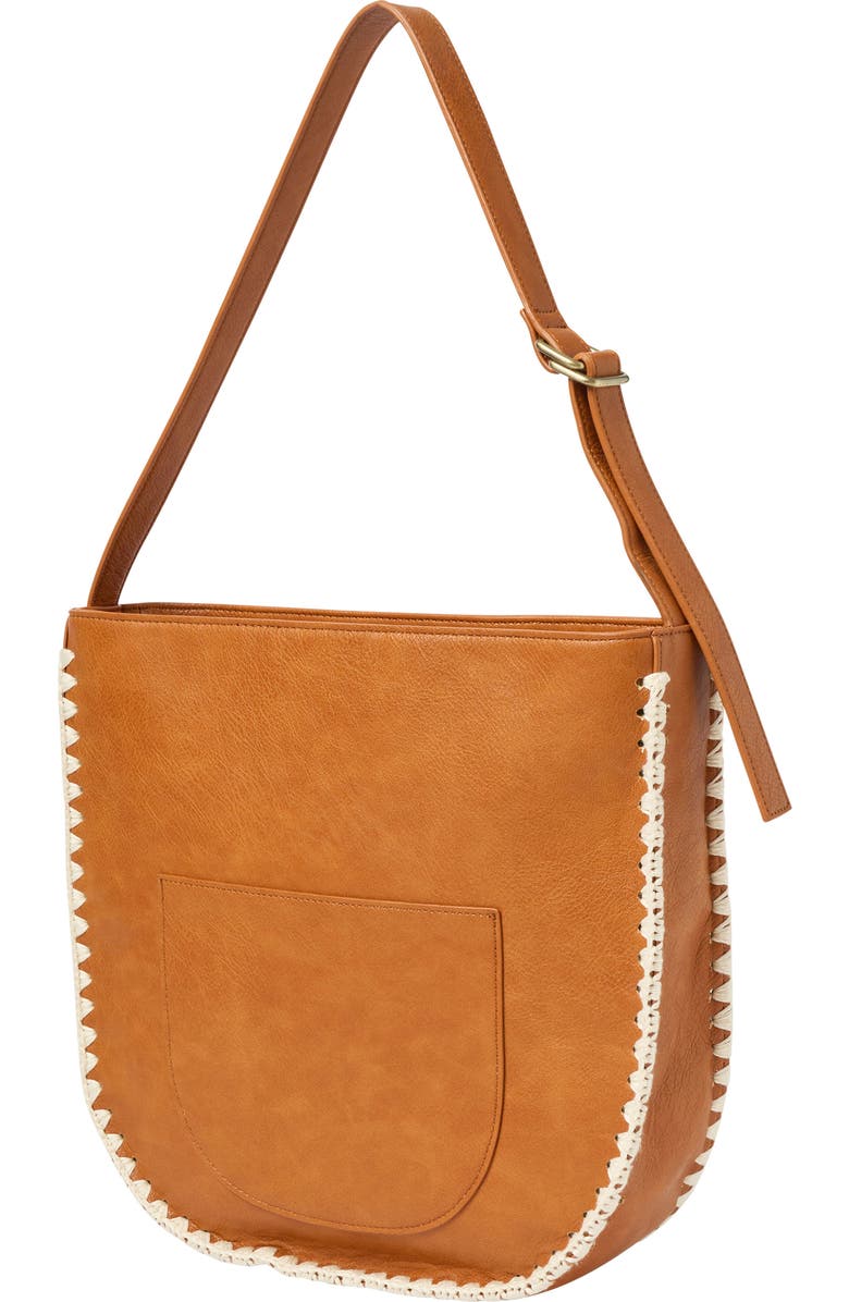 Urban Originals Sahara Shoulder Bag, Alternate, color,