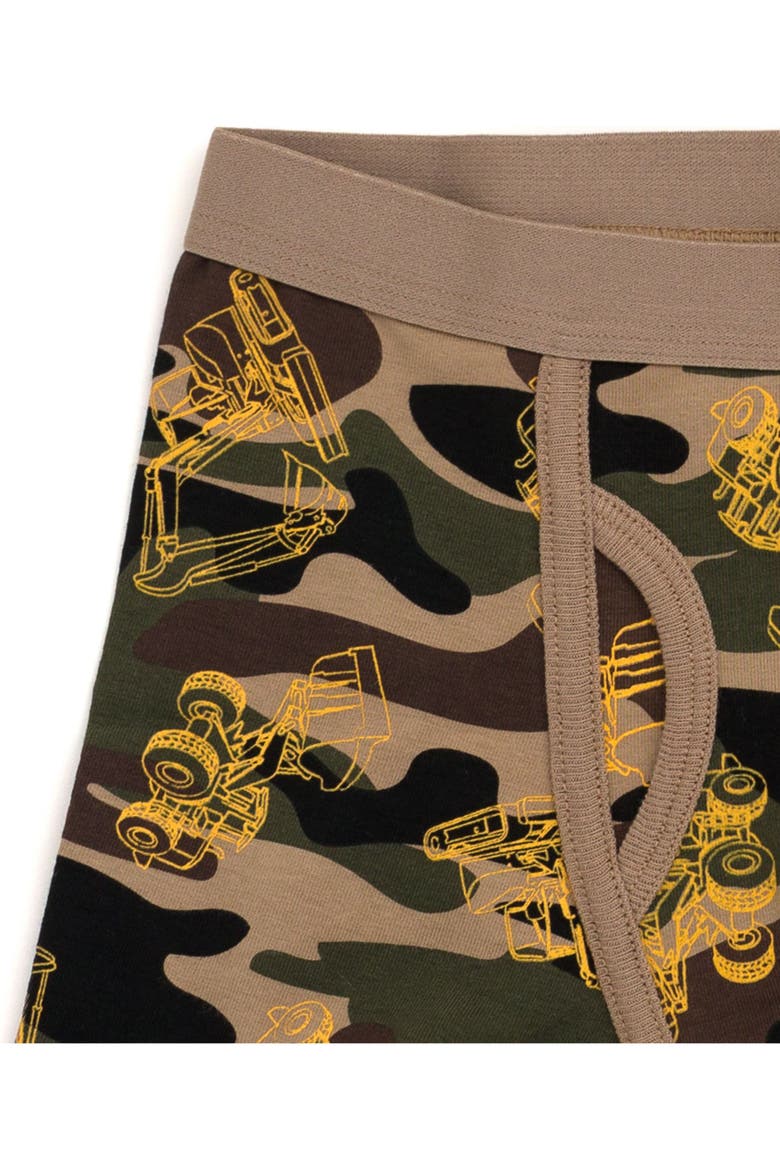 3-Pack Underpants, Alternate, color, Grey Camo Yellow