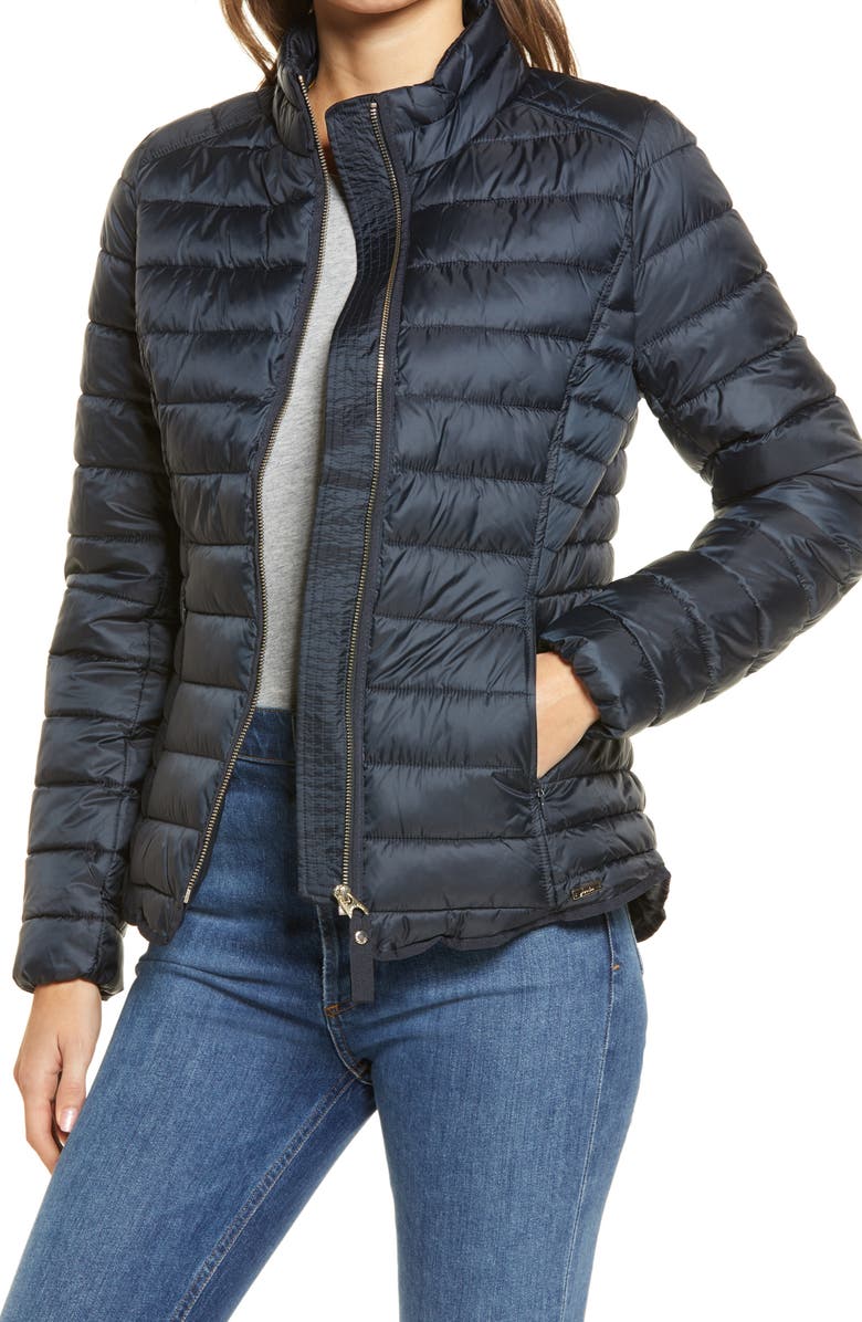 Joules Canterbury Puffer Jacket, Main, color, 
