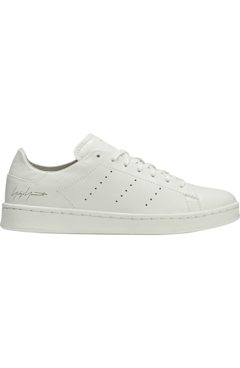 Y-3 Stan Smith Sneaker, Alternate, color, Owhite/Owh