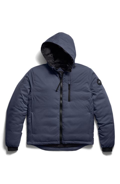 Lodge Packable Down Hooded Jacket