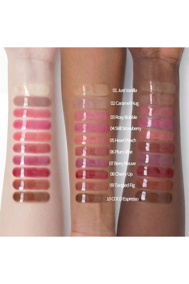 Peptide Butter Tint Balm, Alternate, color, 08 Cherry Up