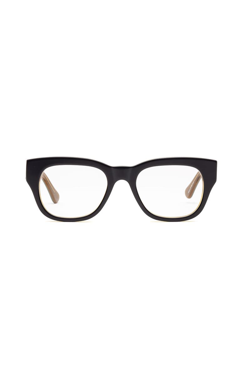 Caddis Miklos | Reading Glasses, Alternate, color, Texas Tea