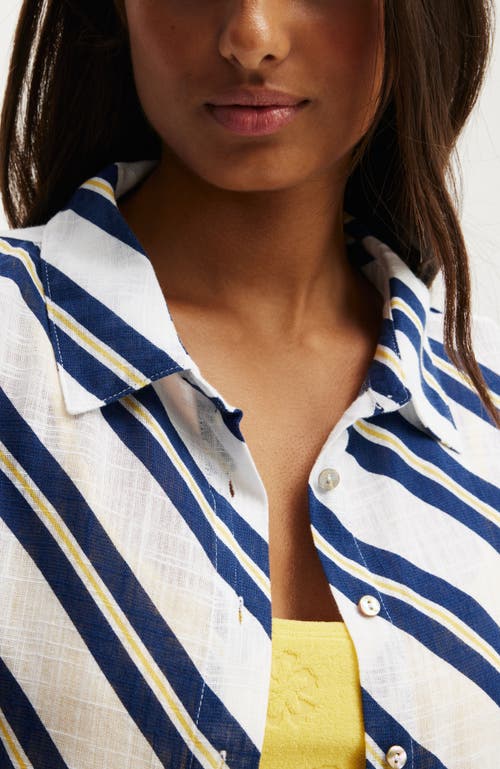 COTTON ON BODY COTTON ON BODY THE ESSENTIAL BEACH SHIRT