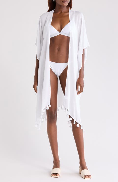 Print Tassel Duster