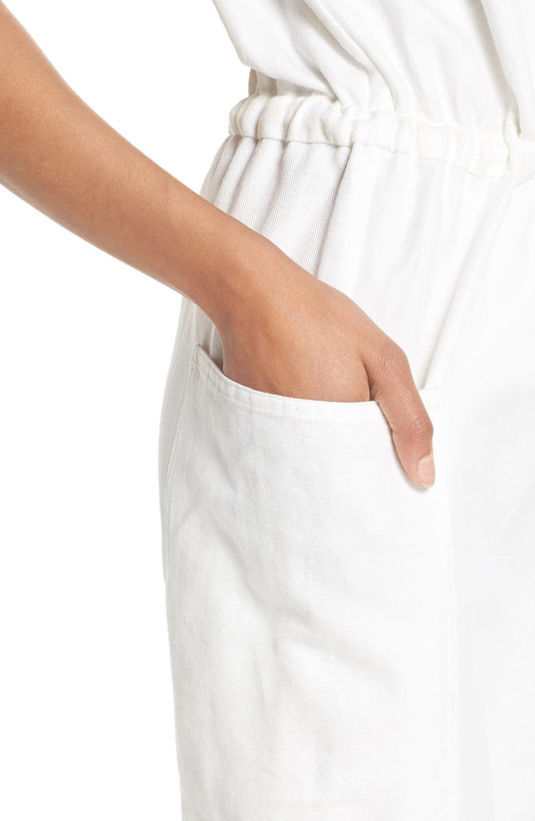 CAARA Keep It Cool Jumpsuit, Alternate, color, 