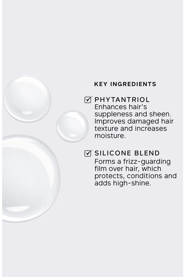 Frizz Fighting Gloss Smoothing Serum, Alternate, color, NO COLOR