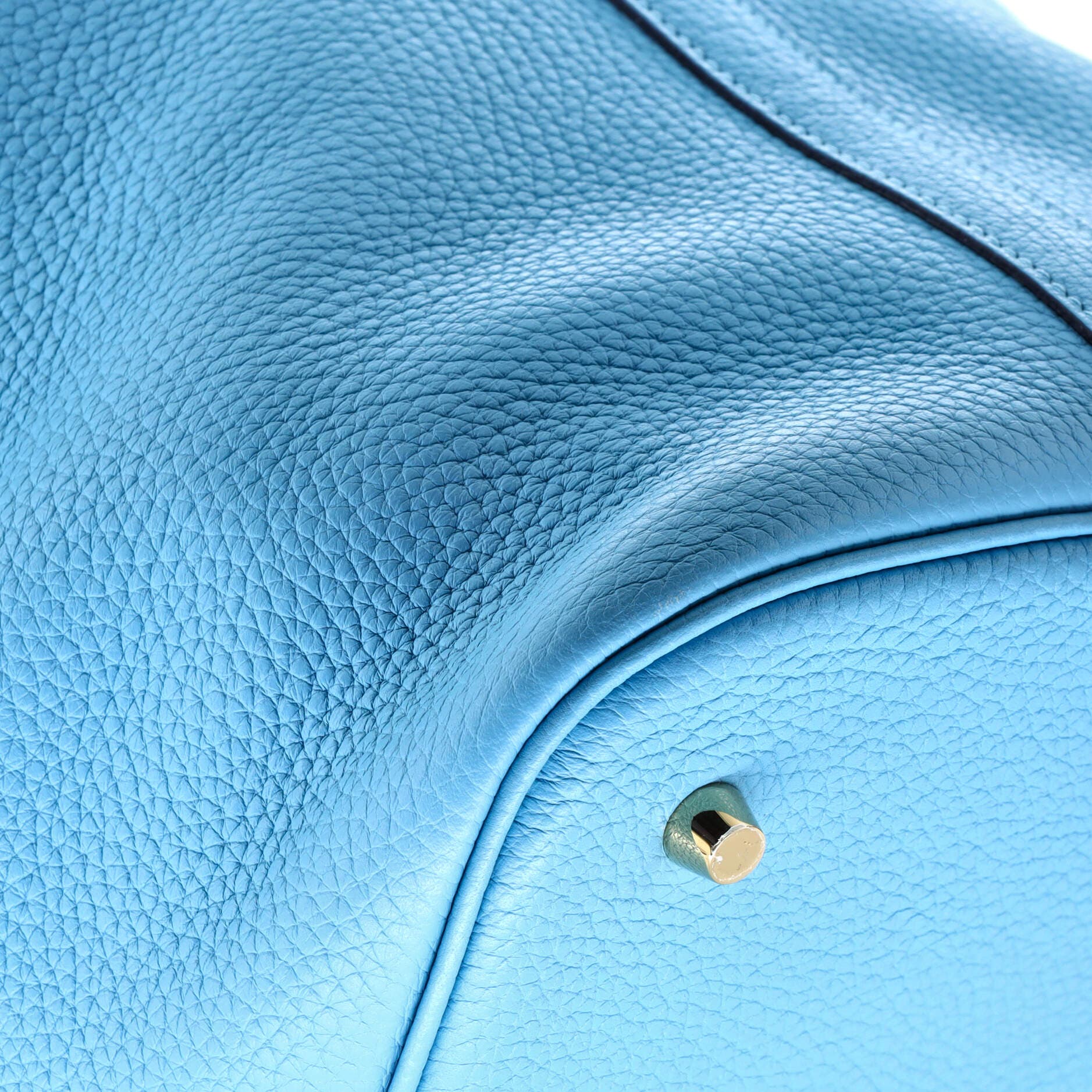 Pre-Owned Hermes Picotin Lock Bag Clemence GM, Alternate, color, 