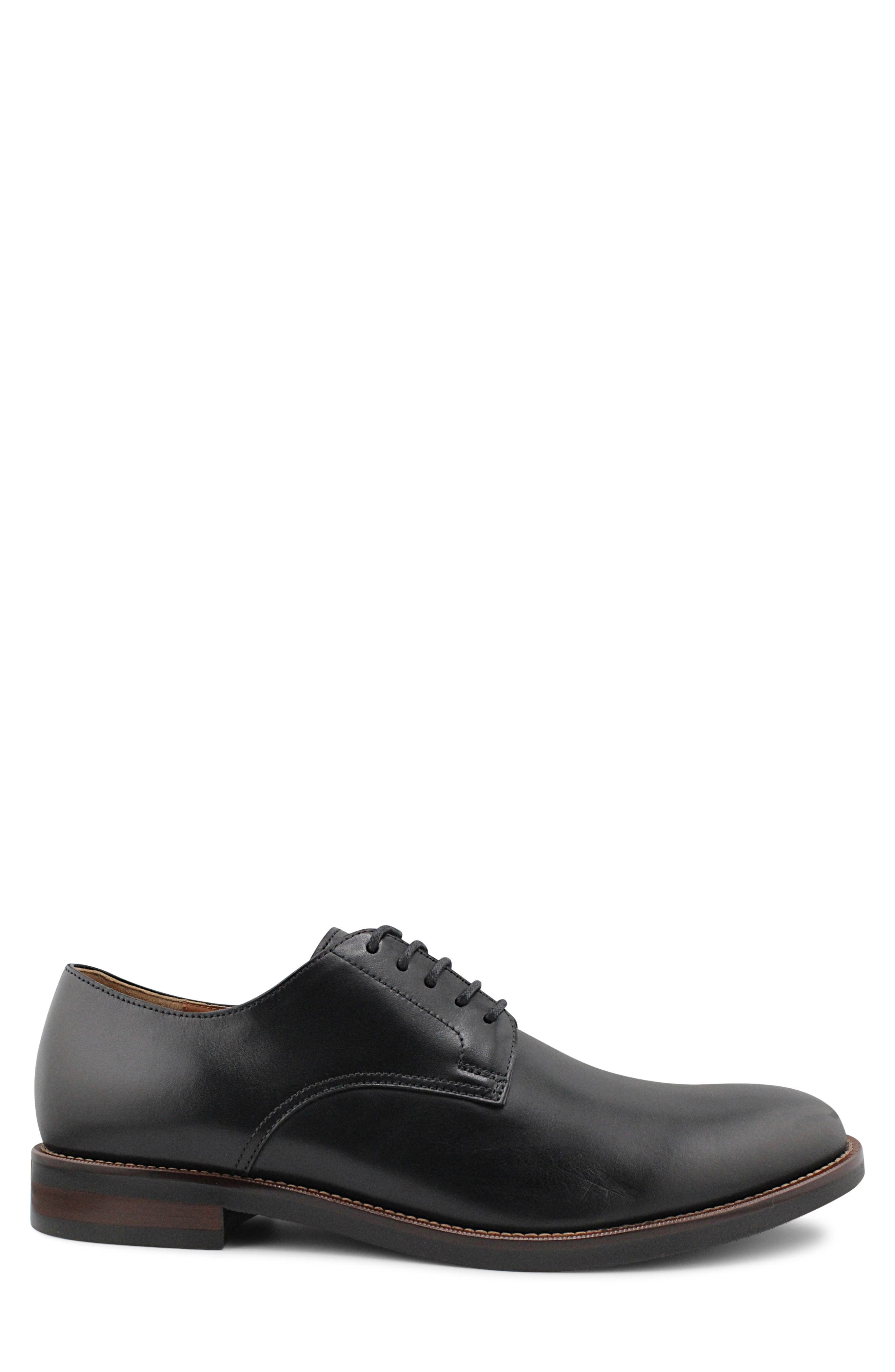 Gordon Rush Mason Derby, Alternate, color, Black