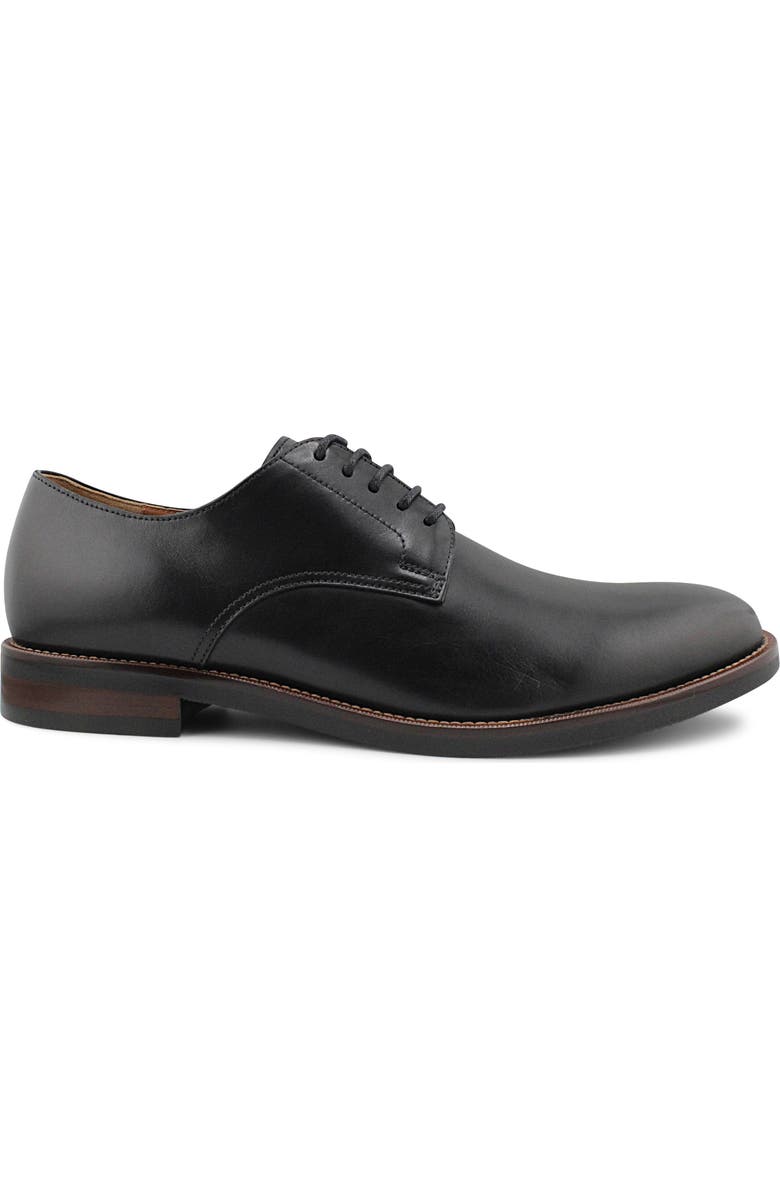Gordon Rush Mason Derby, Alternate, color, Black