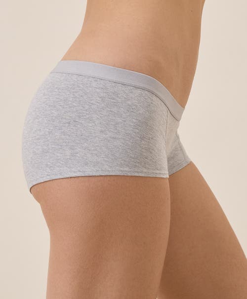 Pact Organic Cotton Everyday Boy Short 6-pack
