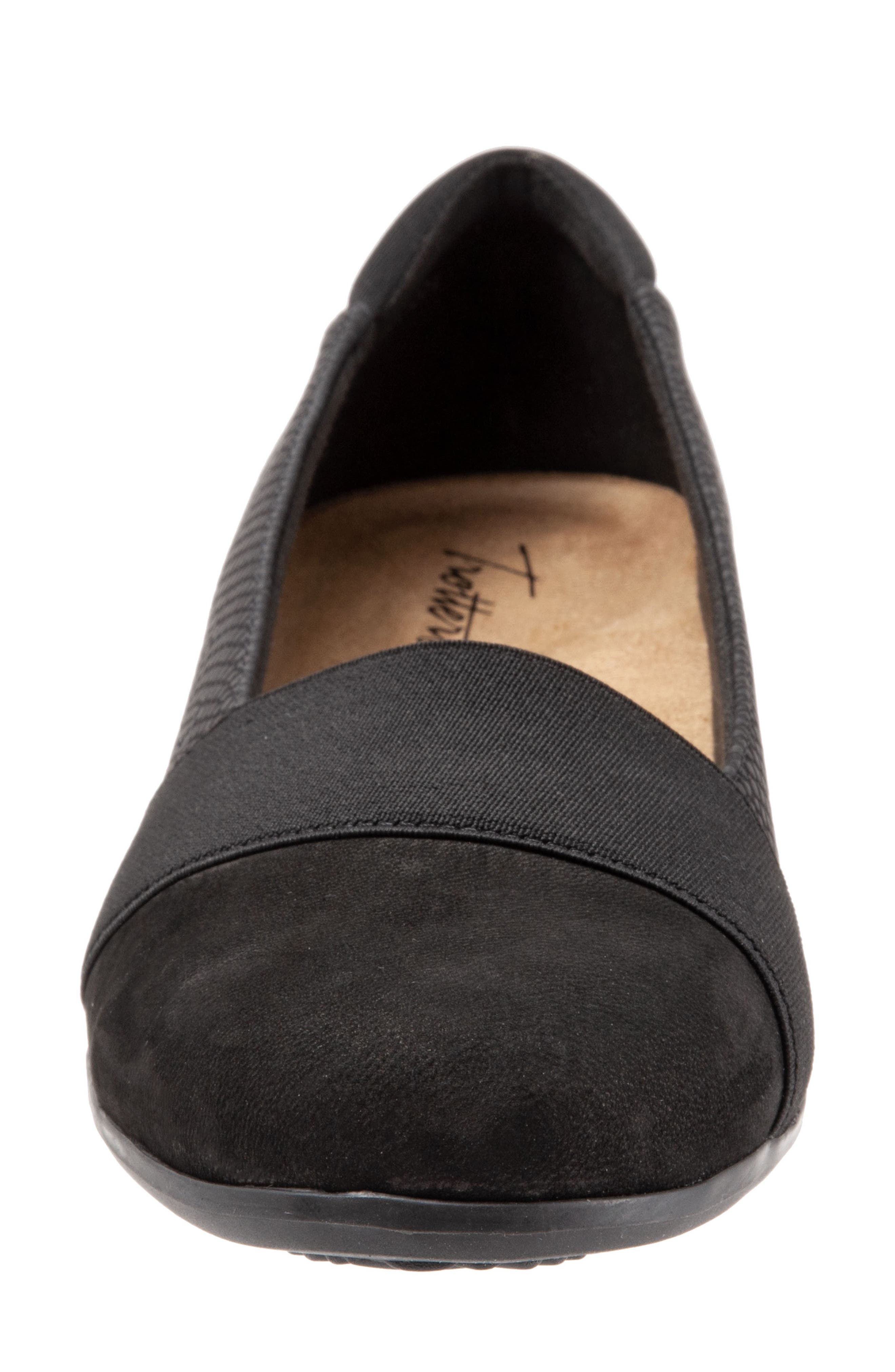 Melinda Loafer - Multiple Widths Available, Alternate, color, BLACK LEATHER
