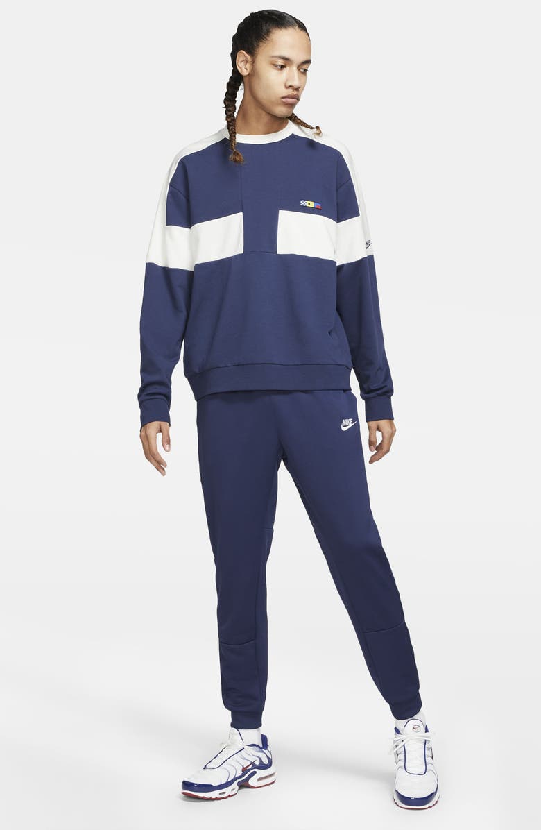 Nike Sportswear Reissue Fairlead Oversize Crewneck Sweatshirt, Alternate, color, 