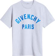 Givenchy Regular Fit Logo Patch T-Shirt