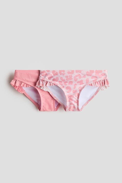 2-pack Bikini Bottoms