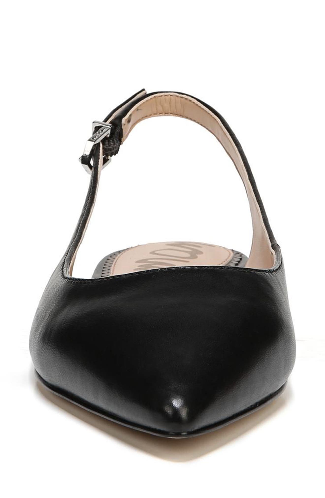 Sam Edelman Raya Slingback Flat, Alternate, color, 
