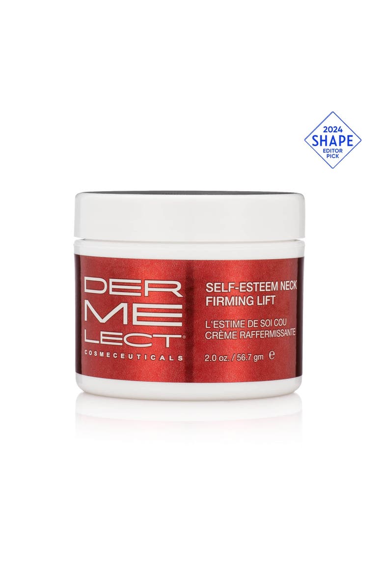 SELF-ESTEEM Neck Firming Lift, Main, color, White