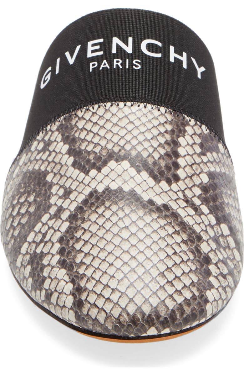 Givenchy Bedford Logo Mule, Alternate, color,