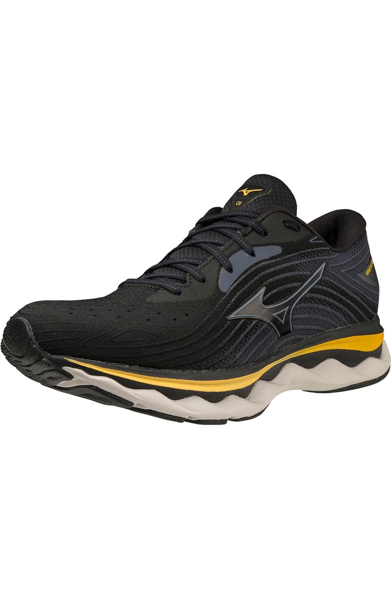 Mizuno Wave Sky 6 Running Sneaker, Main, color,
