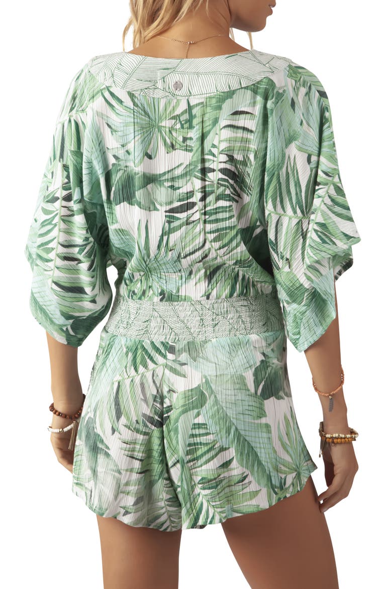Rip Curl Palm Reader Romper (Women) | Nordstrom