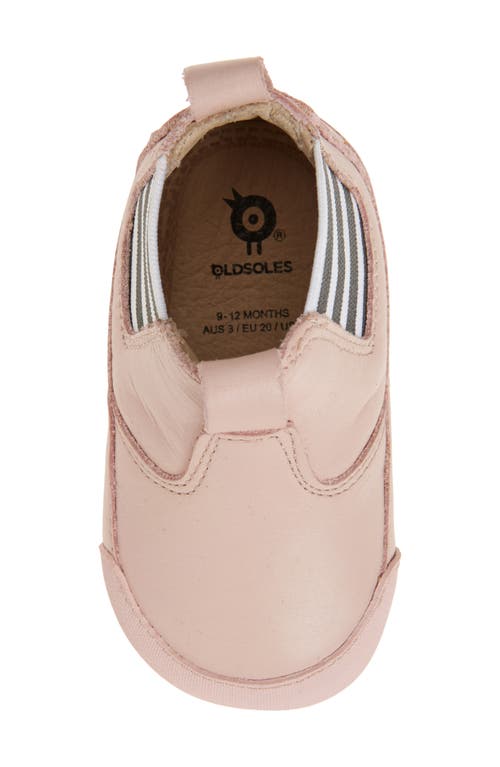 Old Soles Hardy Chelsea Boot In Pink