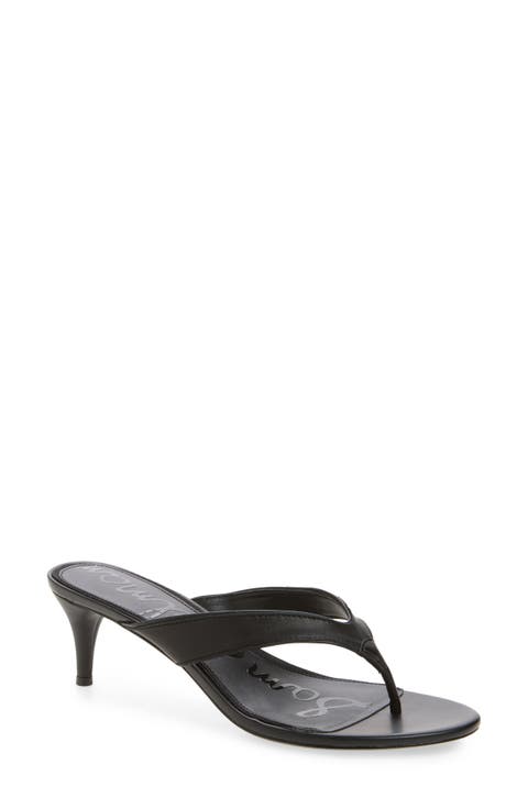 Amie Kitten Heel Flip Flop (Women)