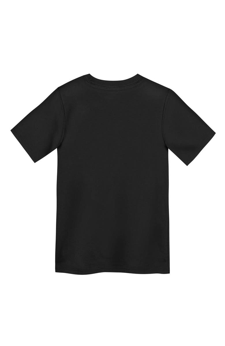 Nike Preschool Nike Black Chicago White Sox City Connect Large Logo T-Shirt, Alternate, color,