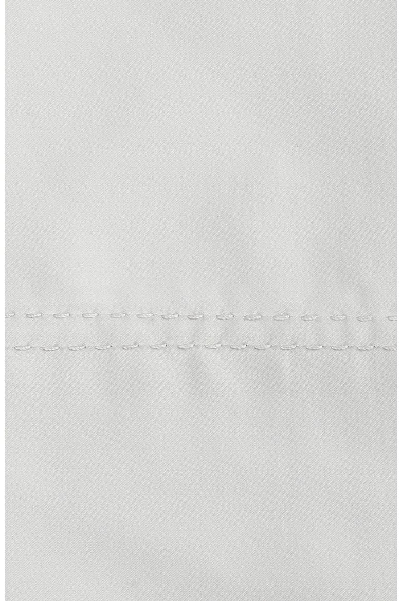 400 Thread Count Organic Cotton Pillowcases, Alternate, color, GREY VAPOR