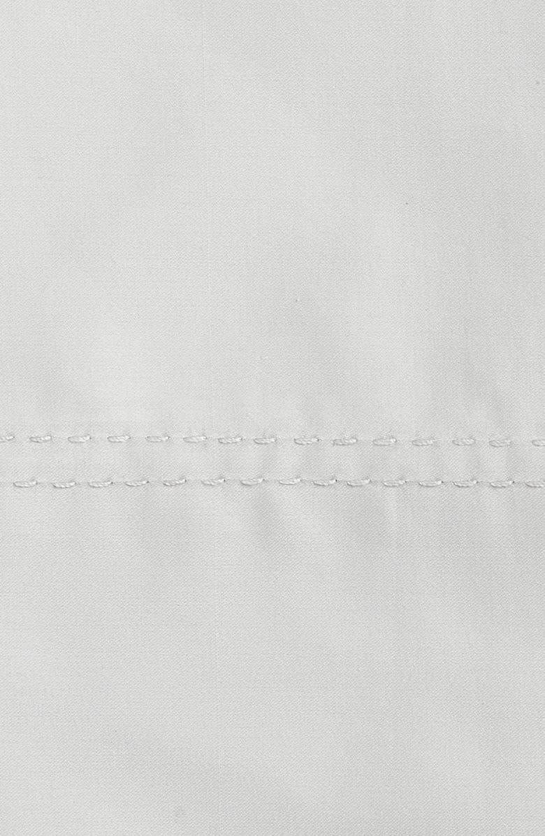 Nordstrom 400 Thread Count Organic Cotton Pillowcases, Alternate, color, Grey Vapor