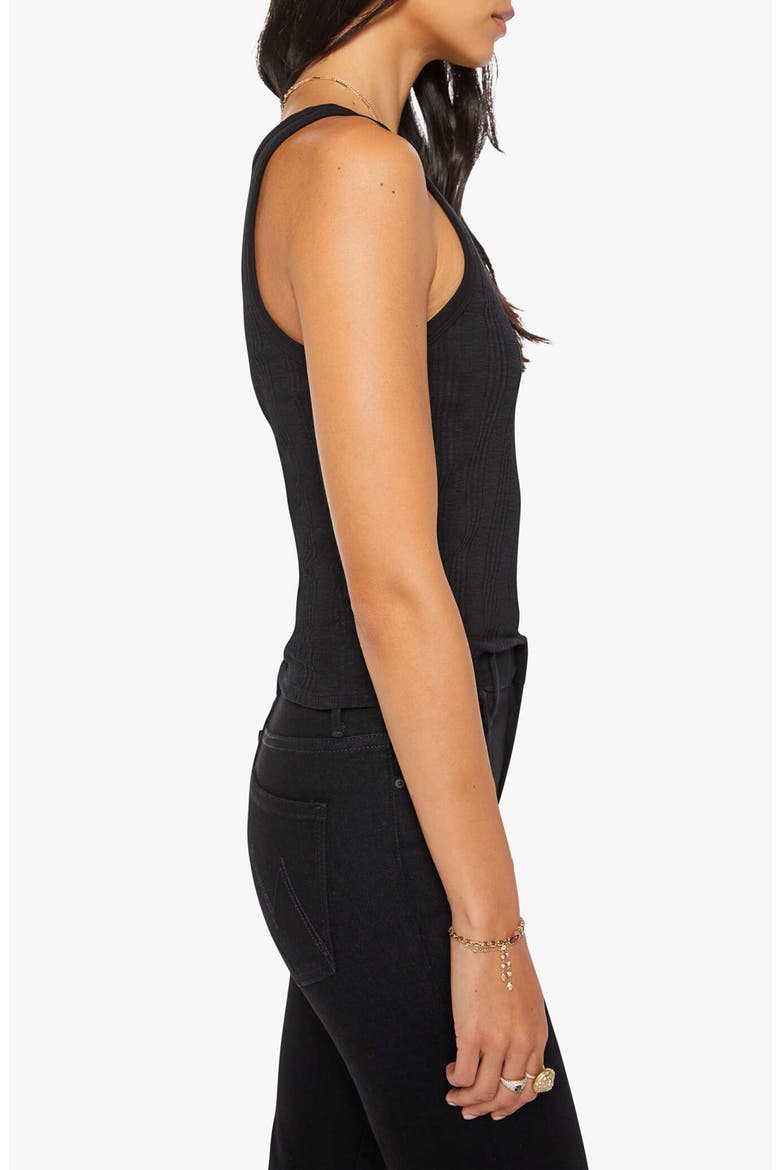 The Runner Up Tank, Alternate, color, BLACK - BLK