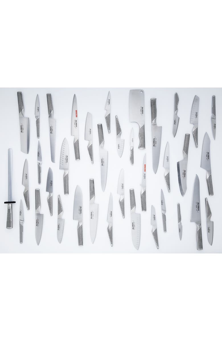 GLOBAL 10 Piece Classic Knife Block Set, Alternate, color, 