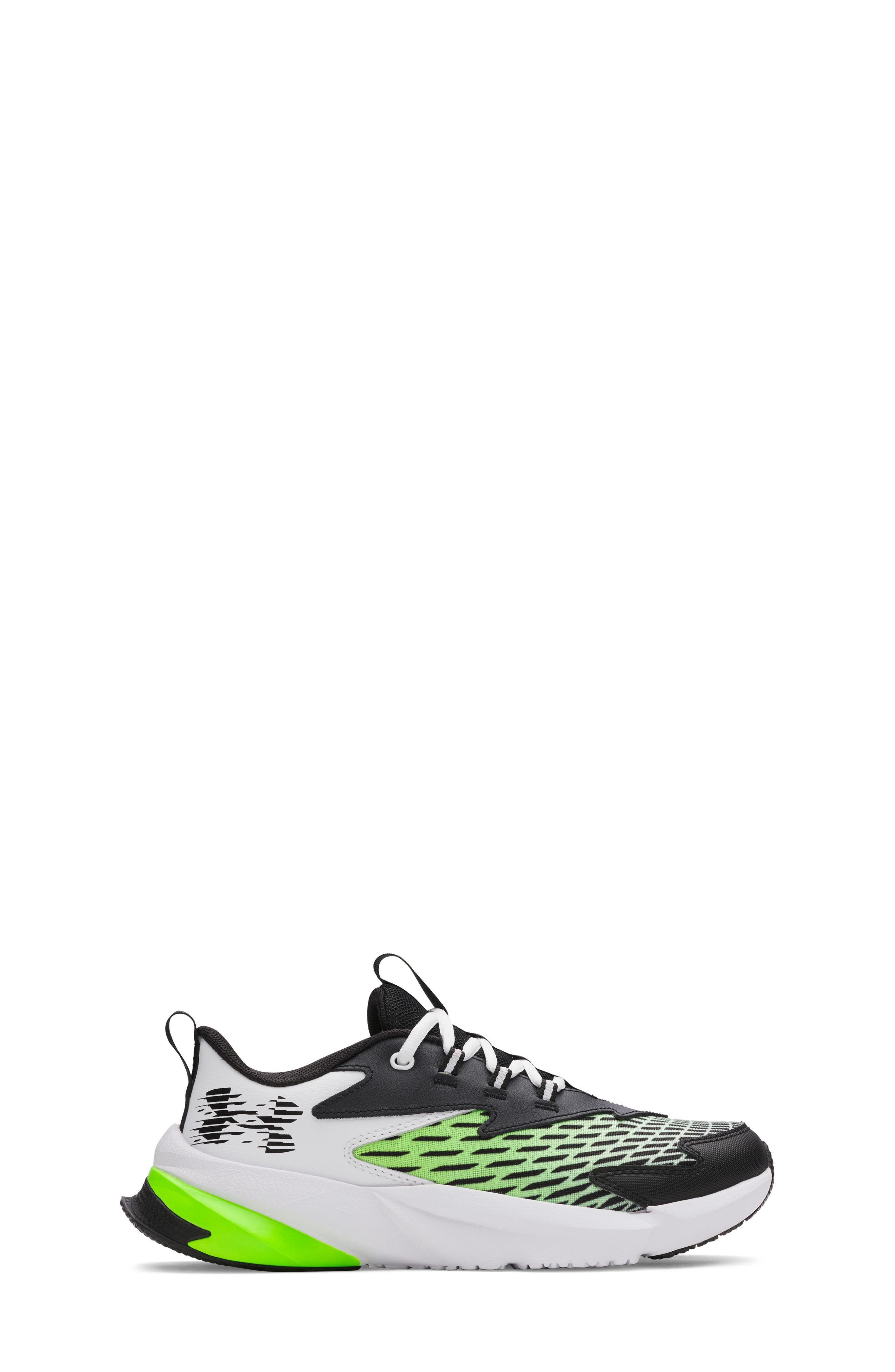 Kids' Scramjet 7 Grade School Running Sneaker, Alternate, color, 100 WHITE