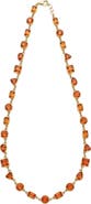 MacRae & Co. Hayden Crystal Necklace