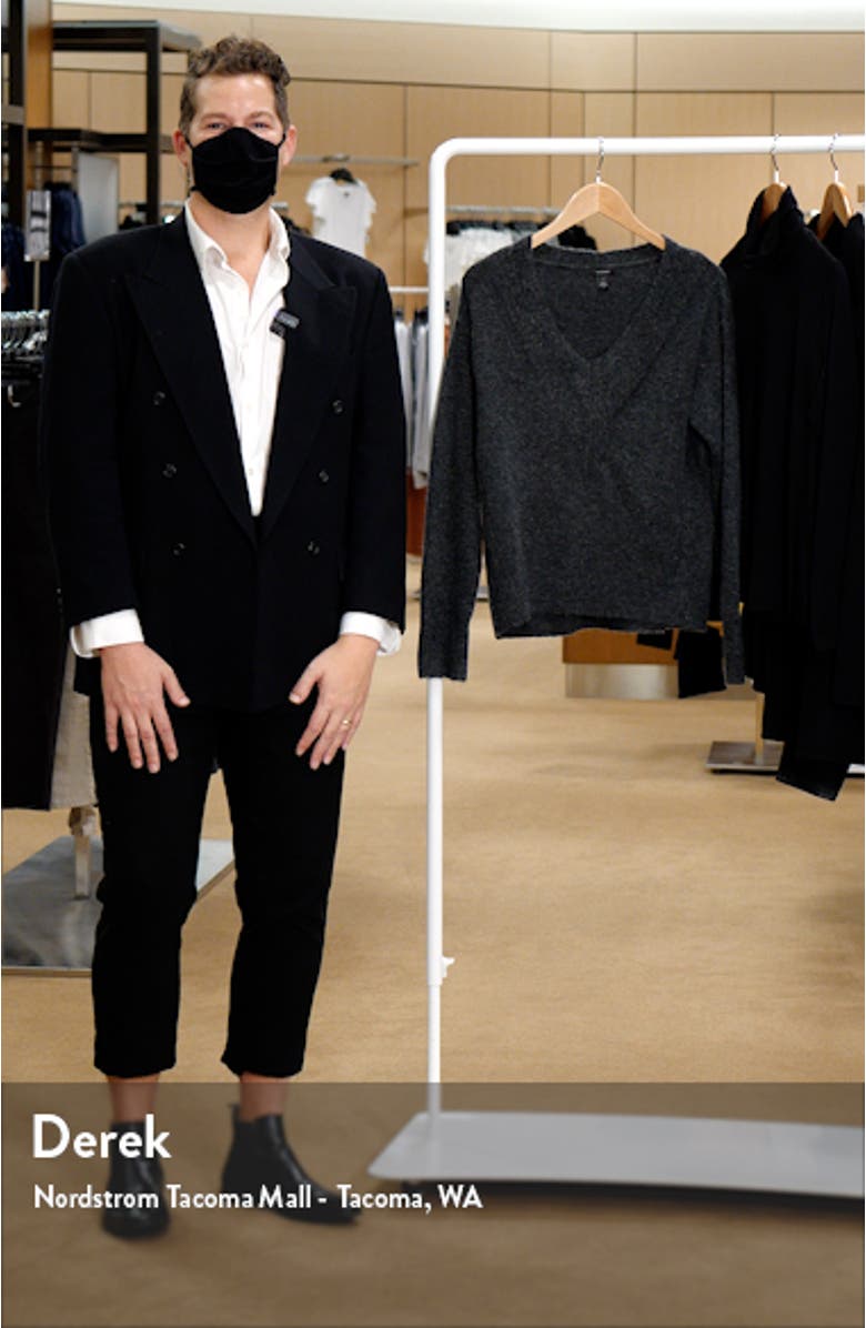 V-Neck Sweater, sales video thumbnail