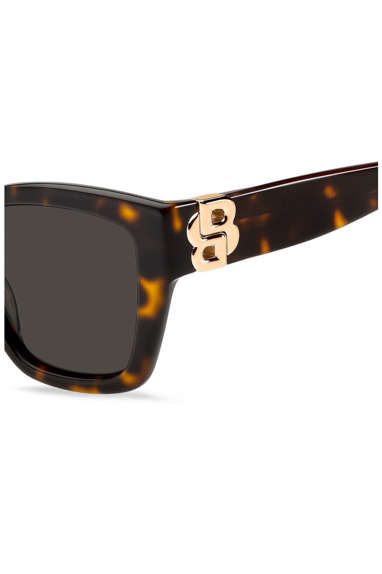 54mm Sunglasses, Alternate, color, 0086-IR