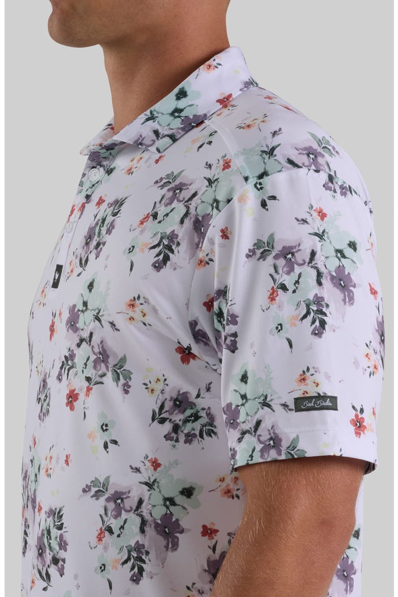 Core Performance Polo, Alternate, color, DONT PICK THE FLOWERS