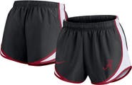 Nike Women's Nike Black Alabama Crimson Tide Spring Break Tempo Performance Shorts