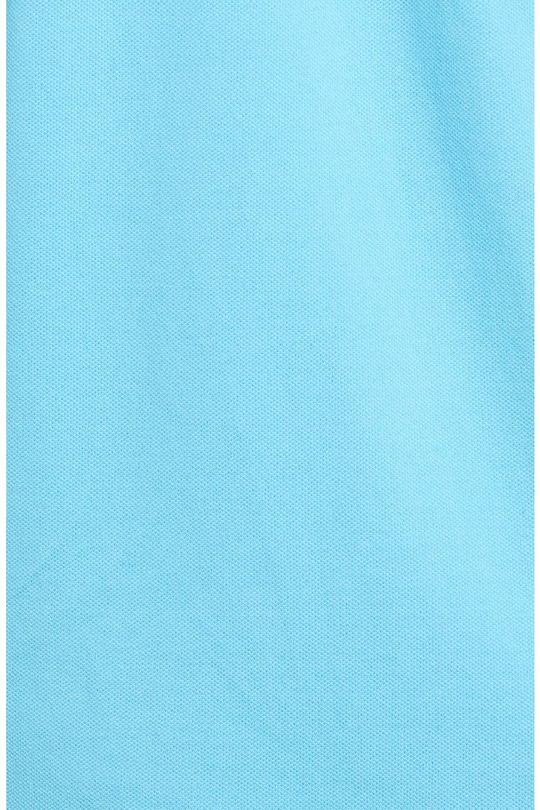 Skipjack Micro Piqué Stretch Cotton Polo, Alternate, color, SHORELINE BLUE