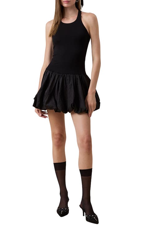 Racerback Tank Minidress