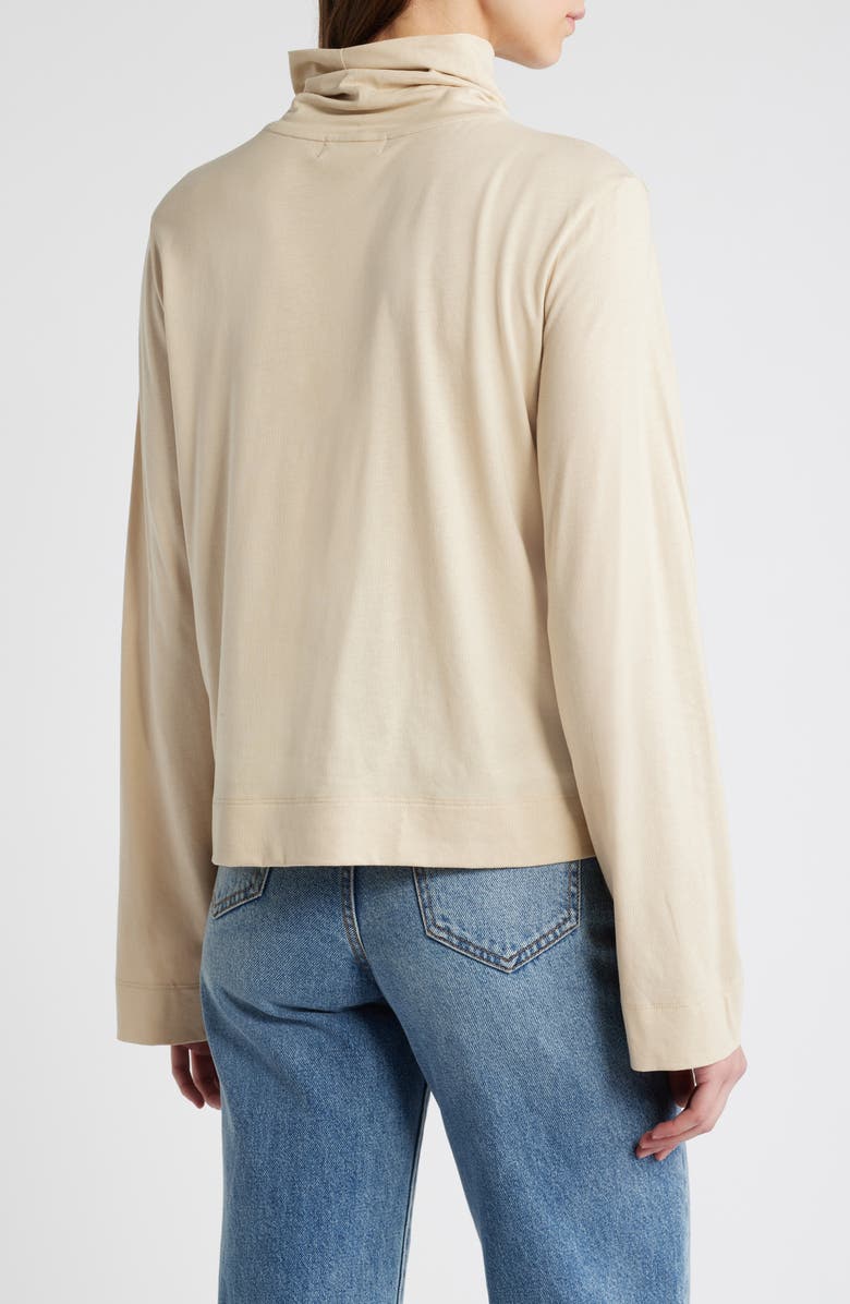 Nation LTD Turtleneck Top, Alternate, color,