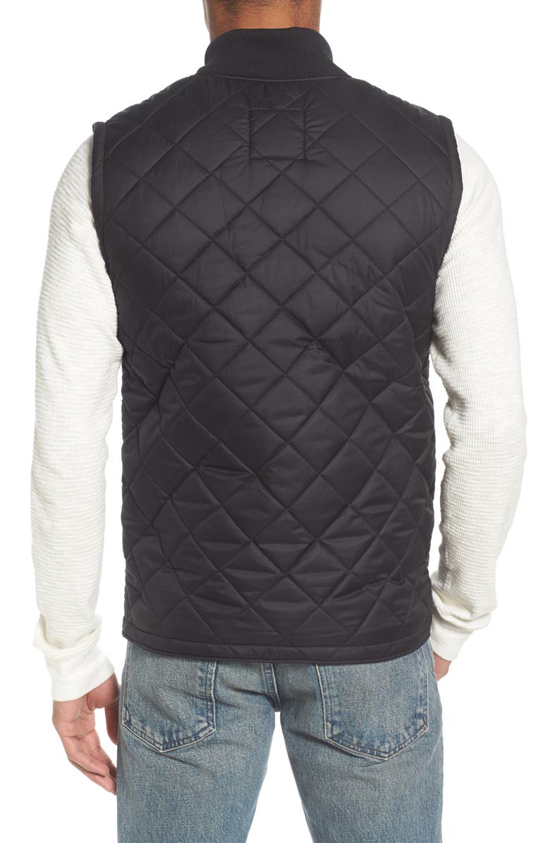The North Face Cuchillo Insulated Vest, Alternate, color,