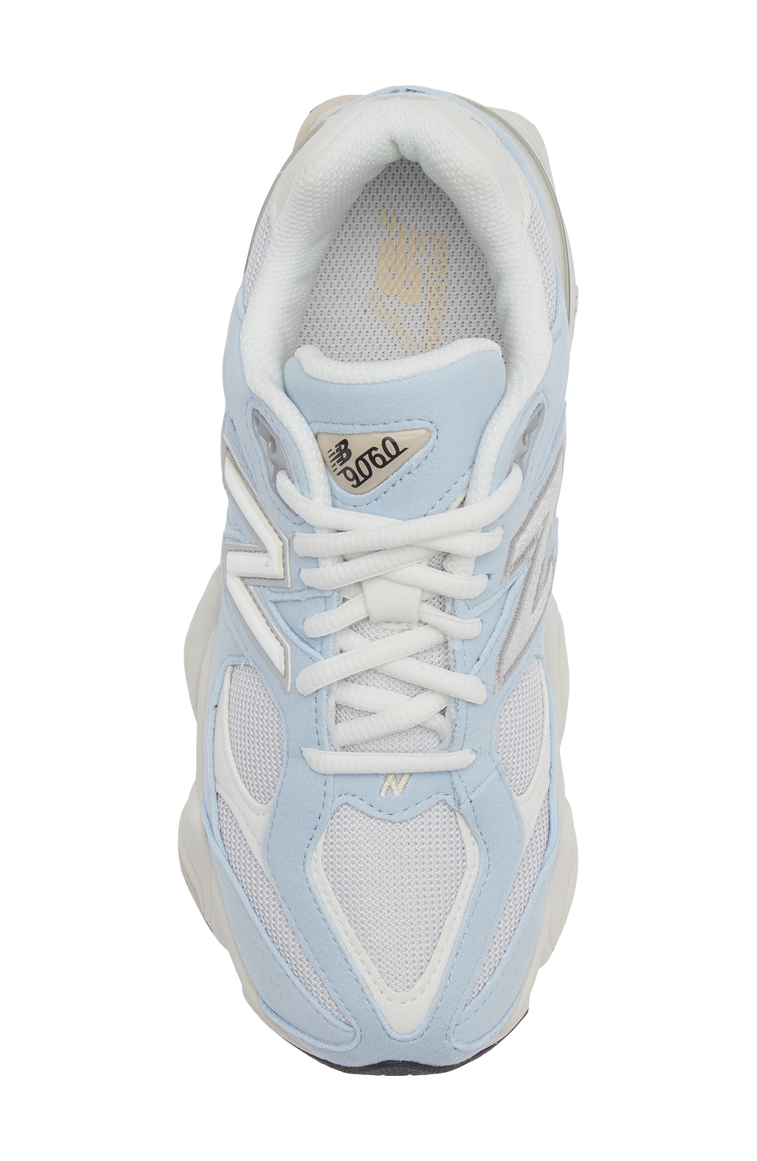 Kids' 9060 Sneaker, Alternate, color, OXFORD BLUE/ GREY MATTER