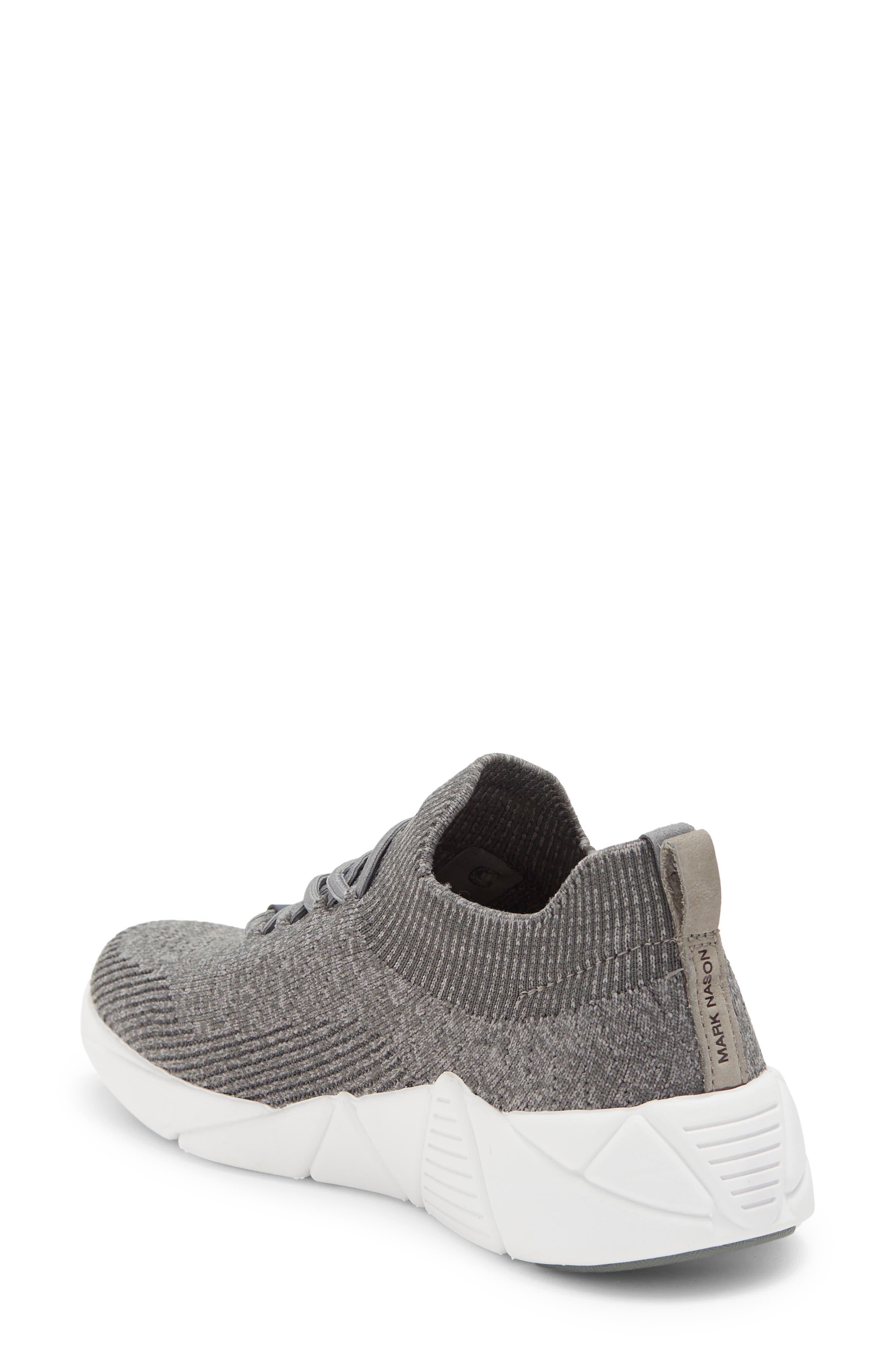 SKECHERS A-Line - Pointe Knit Sneaker, Alternate, color, 