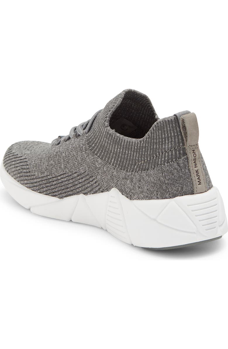 SKECHERS A-Line - Pointe Knit Sneaker, Alternate, color,