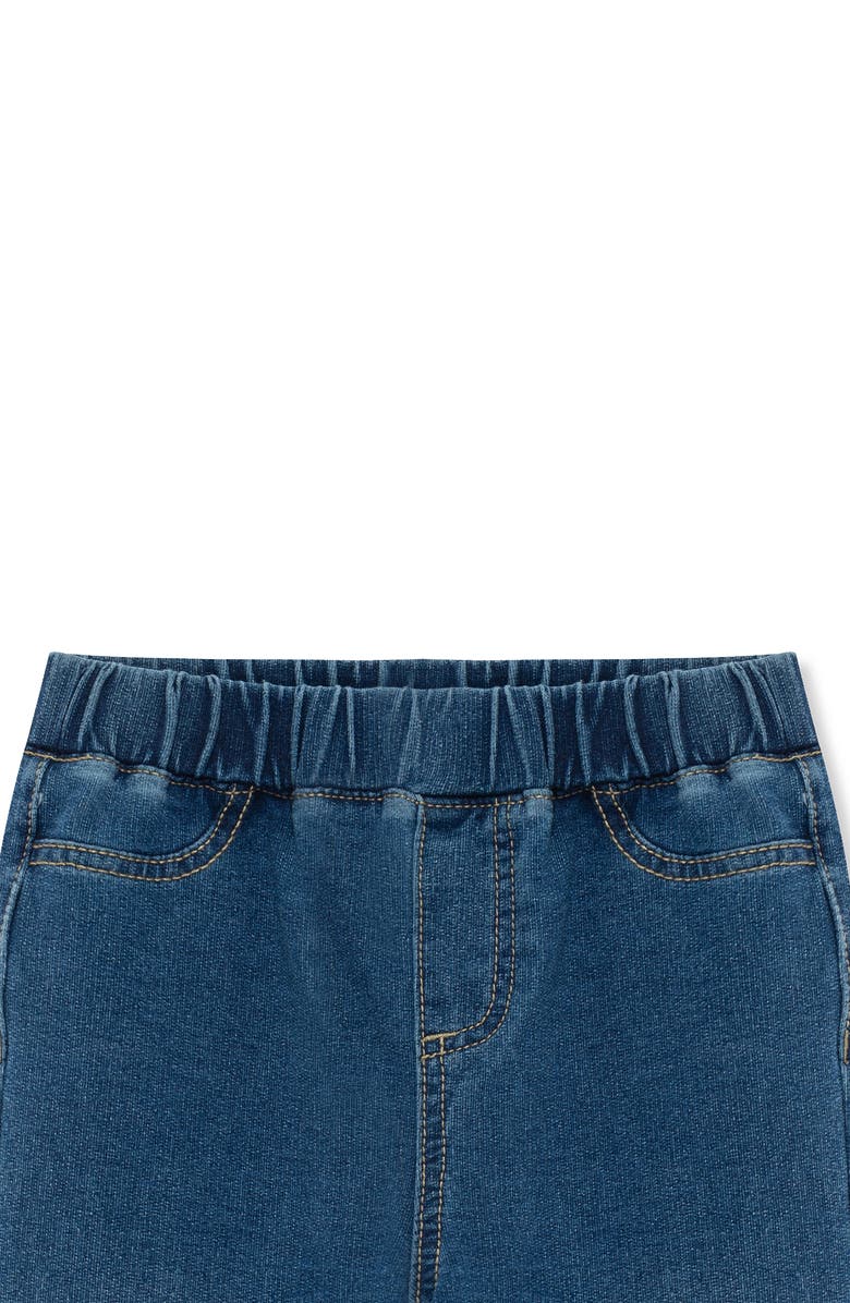 Habitual Kids Kids' Sweatshirt & Knit Denim Jeans Set, Alternate, color, 