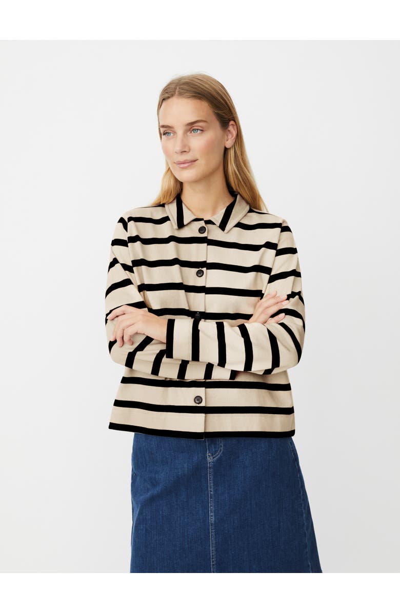 Masai Copenhagen Button up sweater, Main, color, Black