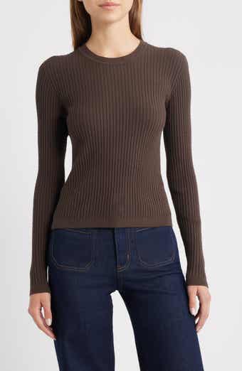 FRAME The Fine Cable Sweater