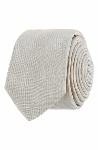 Givenchy 4G Silk Jacquard Tie