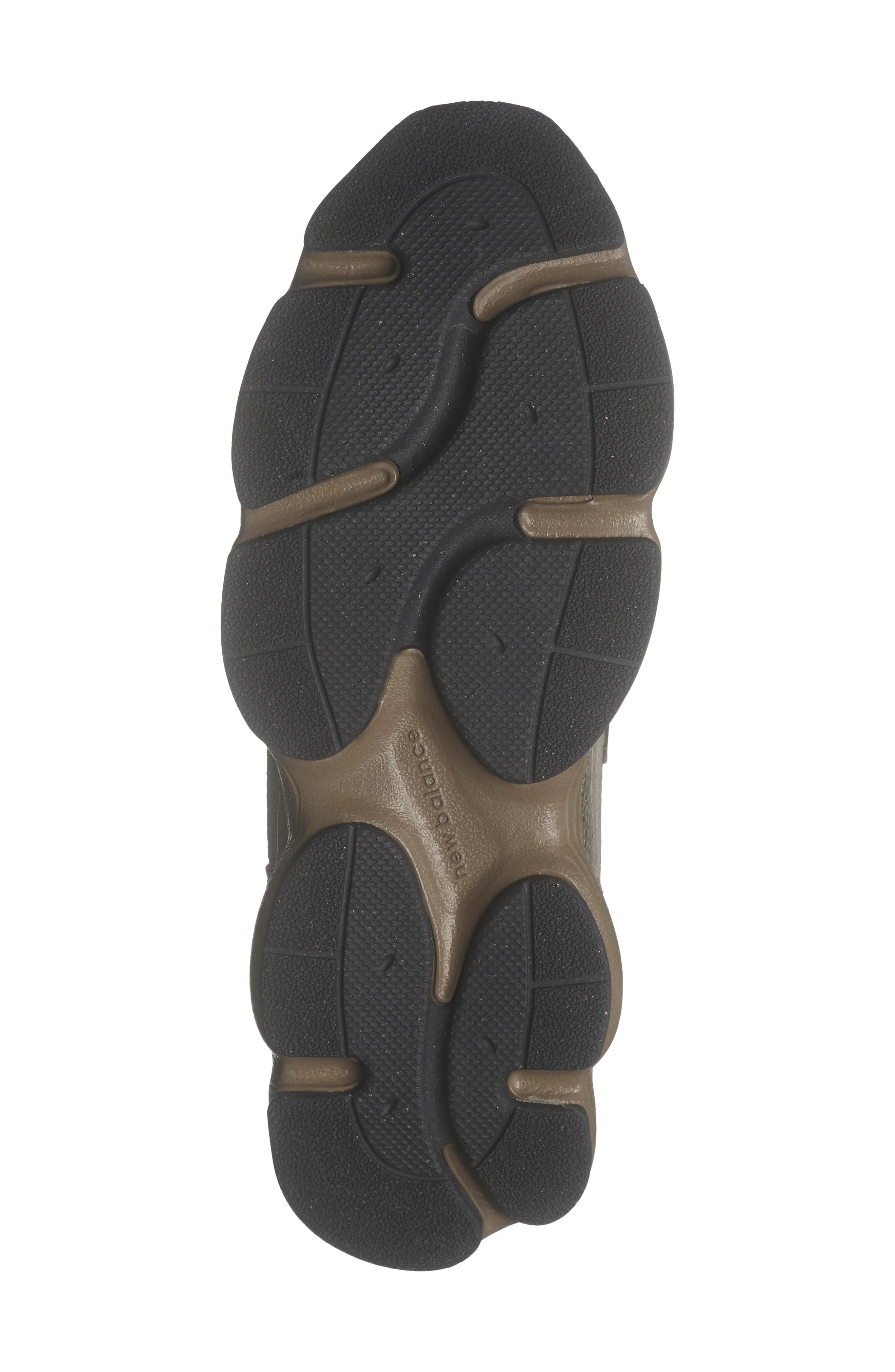 603 Sneaker, Alternate, color, MUSHROOM/ ARID STONE